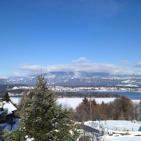 Alpe-Adria Apartments Oberaichwald  ภายนอก รูปภาพ