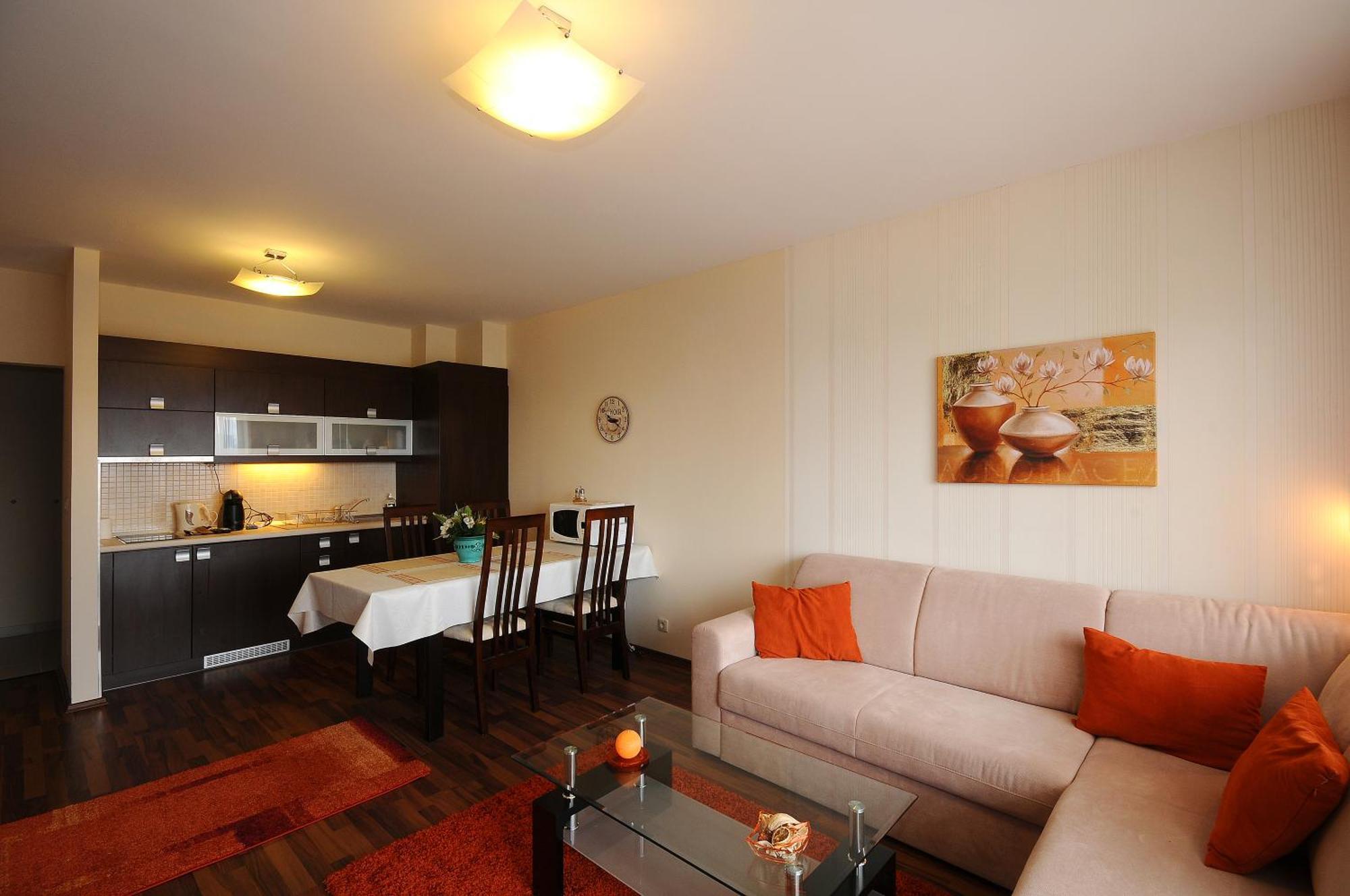 Alpe-Adria Apartments Oberaichwald  ภายนอก รูปภาพ