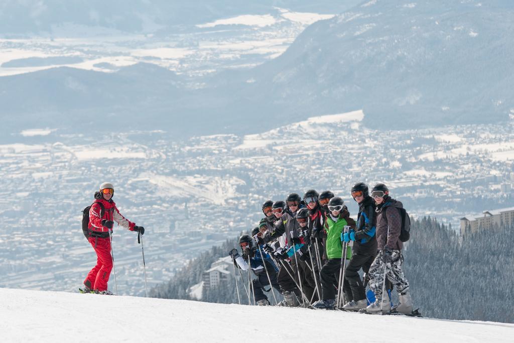 Alpe-Adria Apartments Oberaichwald  ภายนอก รูปภาพ