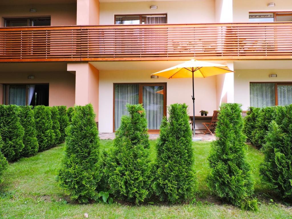 Alpe-Adria Apartments Oberaichwald  ภายนอก รูปภาพ